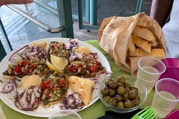 Livorno Food and Market Tour