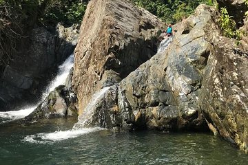 Puerto Rico Guided Adventure in El Yunque Rainforest