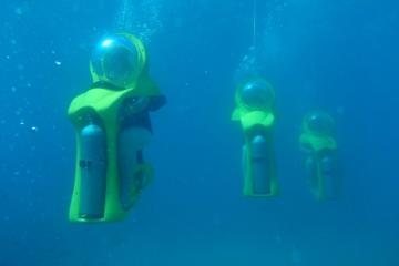 Cabo San Lucas Mini-SUB Adventure