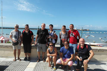 Cadiz Walking Tour