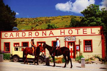 Cadrona High Country Pub Horse Riding Trek