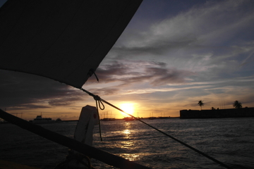 Caipirinha Sunset Sailing Tour from Salvador da Bahia