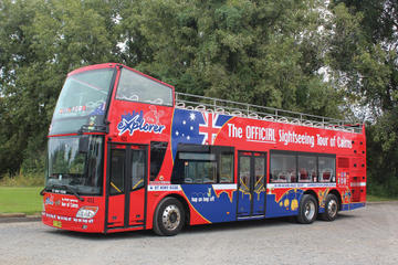 Cairns Hop-on Hop-off Bus Tour