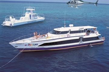 Cairns Super Saver: Great Barrier Reef Cruise plus Kuranda Scenic Railway plus Cape Tribulation Day Trip