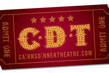 Cairns Theater Show and 3-Course Dinner with Optional VIP Seating