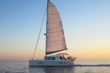Caldera Catamaran Gold ''Sunset Cruise''