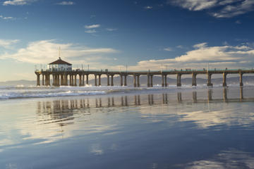 California Beach Cities Day Trip from Los Angeles: Long Beach, Huntington Beach, Venice Beach and Santa Monica