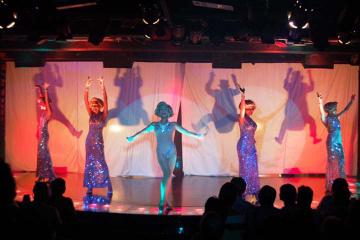 Calypso Cabaret Show Ticket