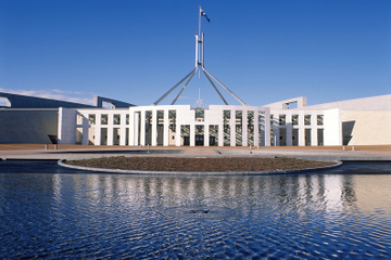 Canberra Tour from Sydney