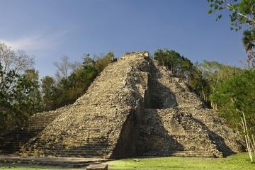 Cancun Combo: Xel-Ha and Coba Ruins in One Day from Cancun