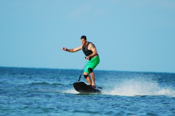 Cancun Jetsurf Experience