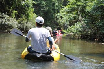 Canoe Cave Explorer Phang Nga Bay Tour from Phuket