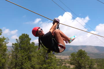 Canon City Classic Zip Line Tour
