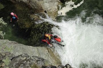 Canyoning by Sjoa