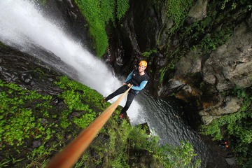 Canyoning Experience in Bali: Kirana Canyon