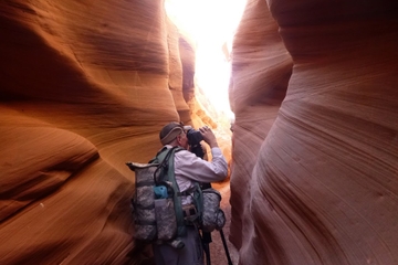 Canyonlands National Park Maze District Adventure with Overnight Campout