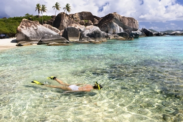 Cap Cana Snorkel and Party Cruise from Punta Cana