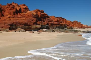 Cape Leveque 4WD Tour from Broome with Optional Return Flight
