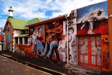 Cape Town City Art Tour