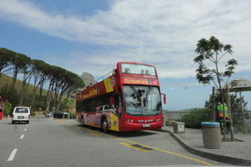Cape Town City Hop-on Hop-off Tour