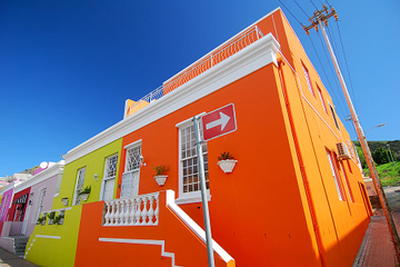 Cape Town Photography Walking Tour with Cape Malay Cookery Demonstration