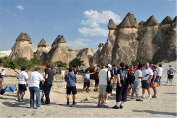Cappadocia Red Tour with Lunch