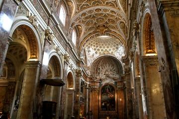 Caravaggio Art Walking Tour of Rome with Wine Tasting