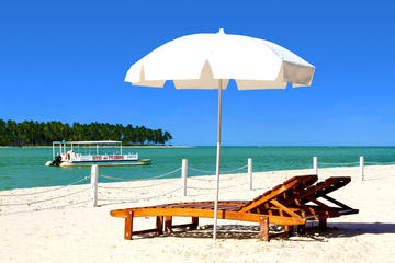 Carneiros Beach from Porto de Galinhas