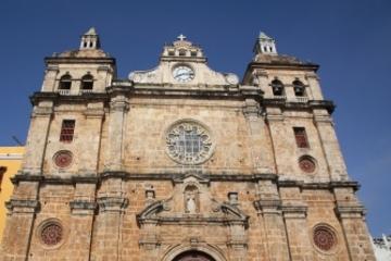 Cartagena Old Town Architecture Walking Tour