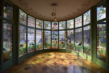 Casa Lleó i Morera Tour in Barcelona