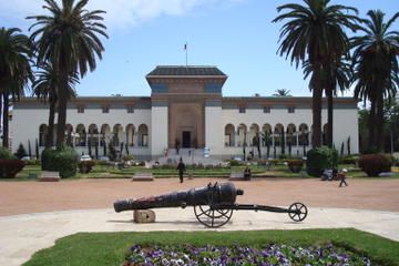 Casablanca Shore Excursion: Private Half-Day Sightseeing Tour