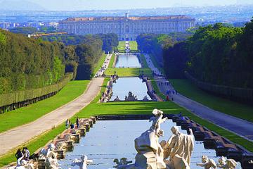 Caserta Royal Palace Entrance Ticket