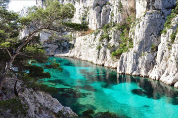 Cassis and Marseille Small-Group Tour from Aix-en-Provence