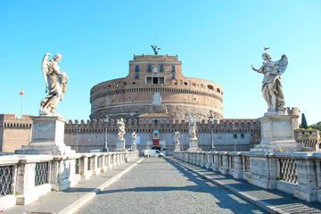 Castel Sant'Angelo National Museum Ticket in Rome