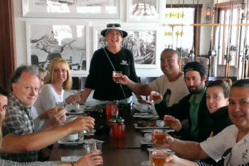 Catalina Food and Walking Tour