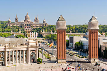 Catalonia 5-Day Trip from Madrid: Barcelona, Montserrat, Vic, Girona, Figueres, Tarragona and Sitges