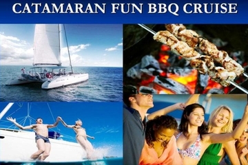 Catamaran Half Day Cruise With BBQ Lunch