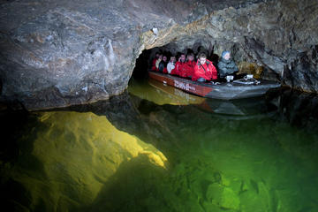 Caves of Moravian Karst Visit with Lunch