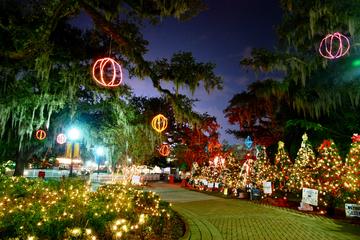 Christmas Celebration in the Oaks Tour