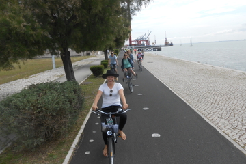 Central Lisbon Bike Tour