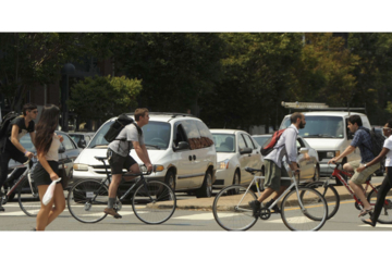 Central Park Bike Rental with Half- or Full-Day Option