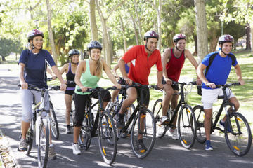 Central Park Bike Tour