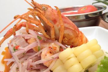Ceviche Cooking Class Including Pisco Sour Lesson