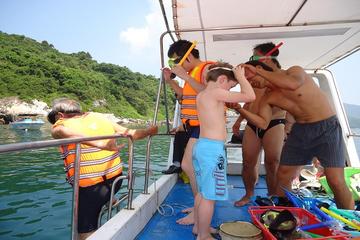 Cham Island Day Trip by Speed Boat from Hoi An or Da Nang