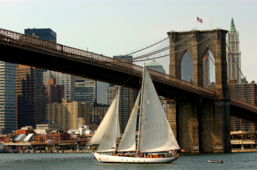 Champagne Brunch Sail in New York City