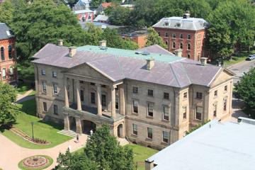 Charlottetown City Highlights Tour
