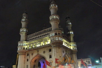 Charminar Historical Walking Tour