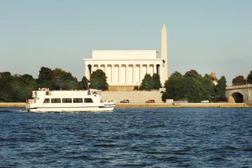 Cherry Blossom Riverboat Cruise on the Potomac