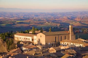 Chianti Wine Tasting and San Gimignano Day Trip from Siena