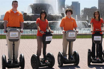 Chicago Segway Art & Architectural Tour